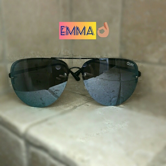 Quay sunglass's - Picture 7 of 7